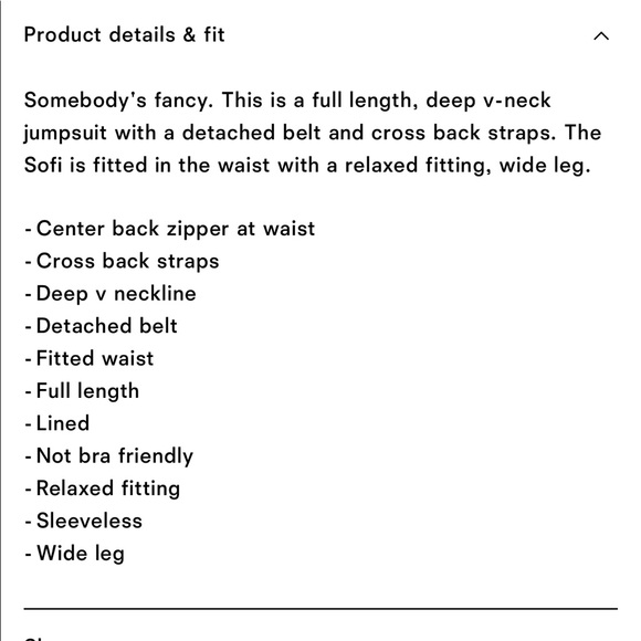 NWT Reformation Petite Sofi Jumpsuit - Emerald - Picture 12 of 15